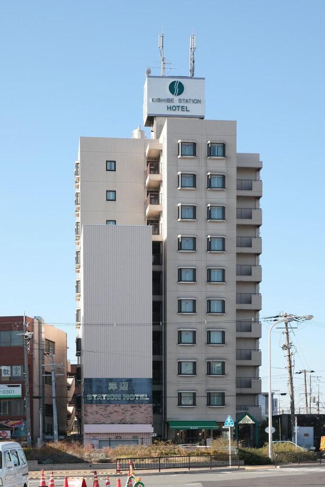 Kishibe Station Hotel Suita Exterior photo