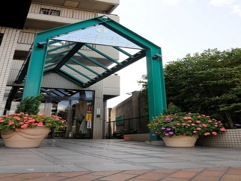 Kishibe Station Hotel Suita Exterior photo